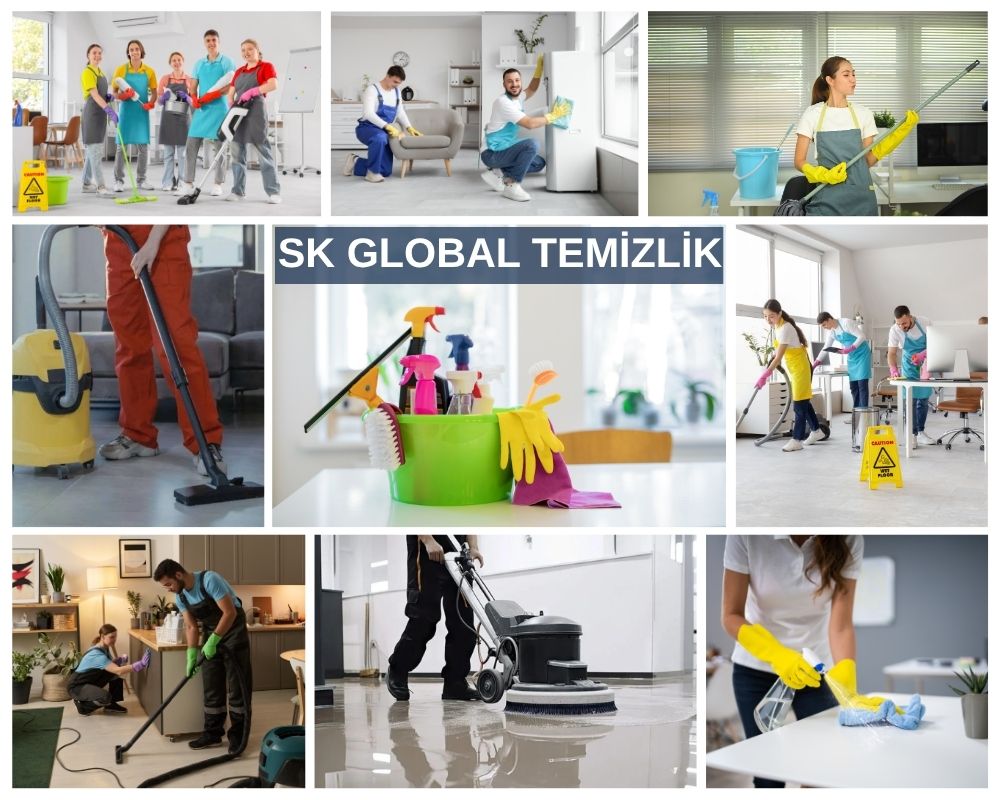 Ankara Temizlik Şirketi